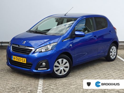 Peugeot 108 1.0 e-VTi Active | Airco | Bluetooth telefoonvoorbereiding | Elektrische ramen voor | Airco | Blu... Peugeot 108 1.0 e-VTi Active | Airco | Bluetooth telefoonvoorbereiding | Elektrische ramen voor | Airco | Blu...