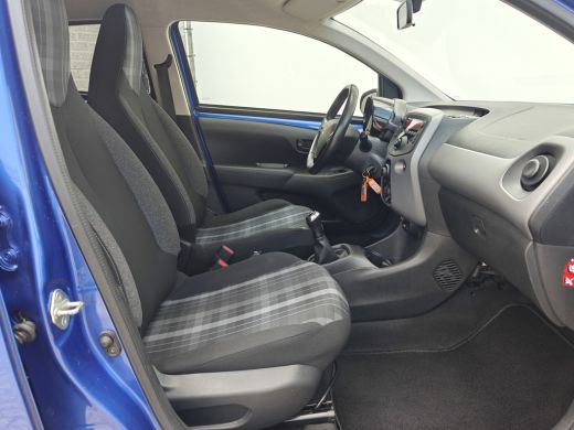 Peugeot 108 1.0 e-VTi Active | Airco | Bluetooth telefoonvoorbereiding | Elektrische ramen voor | Airco | Blu... ActivLease financial lease