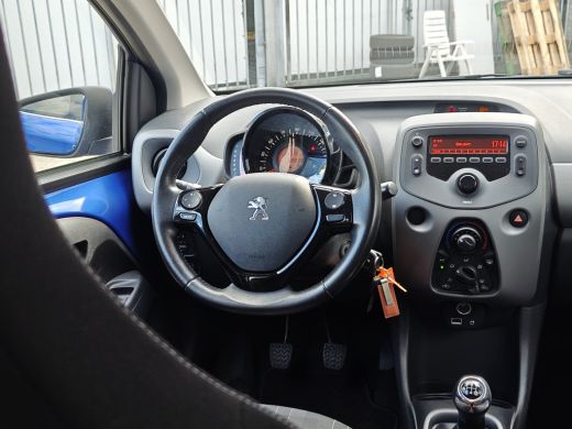 Peugeot 108 1.0 e-VTi Active | Airco | Bluetooth telefoonvoorbereiding | Elektrische ramen voor | Airco | Blu... ActivLease financial lease