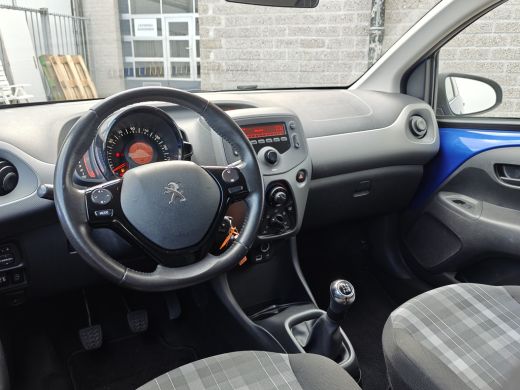 Peugeot 108 1.0 e-VTi Active | Airco | Bluetooth telefoonvoorbereiding | Elektrische ramen voor | Airco | Blu... ActivLease financial lease