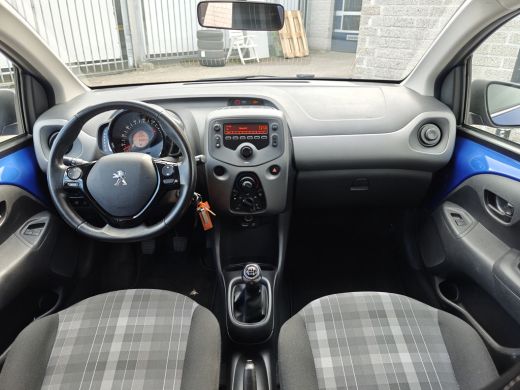 Peugeot 108 1.0 e-VTi Active | Airco | Bluetooth telefoonvoorbereiding | Elektrische ramen voor | Airco | Blu... ActivLease financial lease