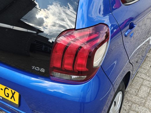 Peugeot 108 1.0 e-VTi Active | Airco | Bluetooth telefoonvoorbereiding | Elektrische ramen voor | Airco | Blu... ActivLease financial lease