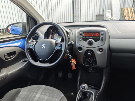 Peugeot 108 1.0 e-VTi Active | Airco | Bluetooth telefoonvoorbereiding | Elektrische ramen voor | Airco | Blu... ActivLease financial lease