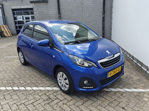 Peugeot 108 1.0 e-VTi Active | Airco | Bluetooth telefoonvoorbereiding | Elektrische ramen voor | Airco | Blu... ActivLease financial lease