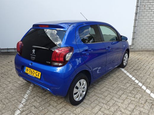 Peugeot 108 1.0 e-VTi Active | Airco | Bluetooth telefoonvoorbereiding | Elektrische ramen voor | Airco | Blu... ActivLease financial lease