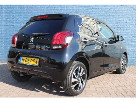 Peugeot 108 1.0 e-VTi Allure | Navi by app | Camera | Climate control | Lichtmetaal | 25.000km | ActivLease financial lease