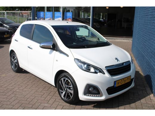 Peugeot 108 1.0 e-VTi Allure | Navi by app | Camera | Climate control | Lichtmetaal | 35.000km | ActivLease financial lease