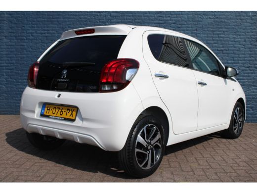 Peugeot 108 1.0 e-VTi Allure | Navi by app | Camera | Climate control | Lichtmetaal | 35.000km | ActivLease financial lease