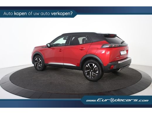 Peugeot 2008 GT-Line *1ste Eigenaar*Navigatie*Leer*Ambiente* ActivLease financial lease
