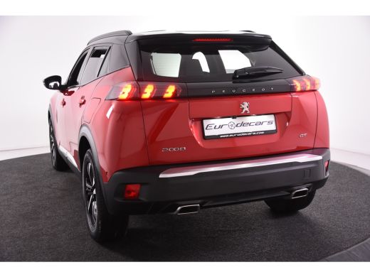 Peugeot 2008 GT-Line *1ste Eigenaar*Navigatie*Leer*Ambiente* ActivLease financial lease