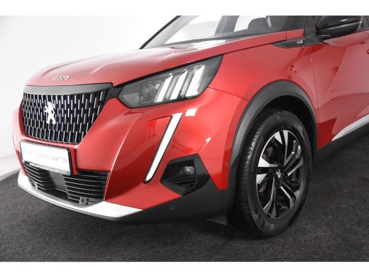 Peugeot 2008 GT-Line *1ste Eigenaar*Navigatie*Leer*Ambiente* ActivLease financial lease