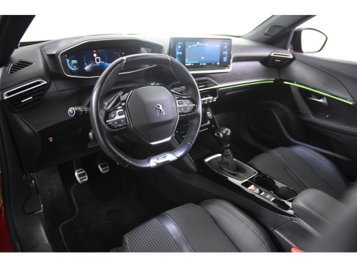 Peugeot 2008 GT-Line *1ste Eigenaar*Navigatie*Leer*Ambiente* ActivLease financial lease