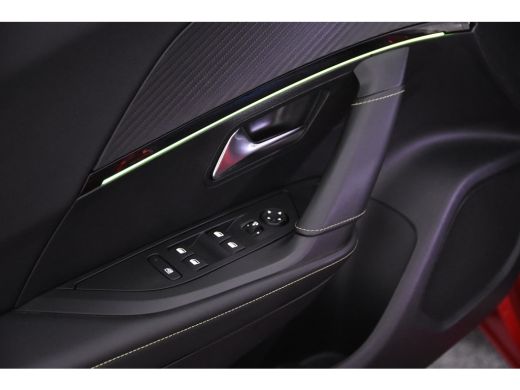 Peugeot 2008 GT-Line *1ste Eigenaar*Navigatie*Leer*Ambiente* ActivLease financial lease