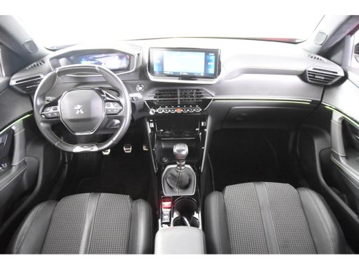 Peugeot 2008 GT-Line *1ste Eigenaar*Navigatie*Leer*Ambiente* ActivLease financial lease