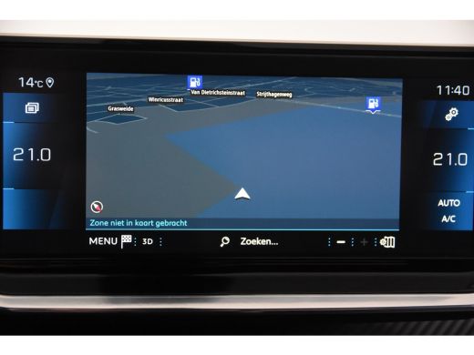 Peugeot 2008 GT-Line *1ste Eigenaar*Navigatie*Leer*Ambiente* ActivLease financial lease