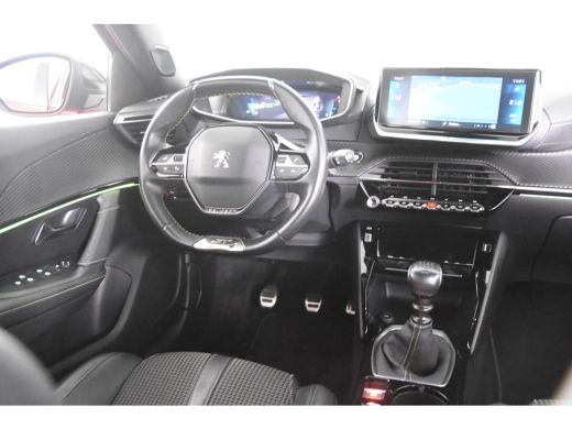 Peugeot 2008 GT-Line *1ste Eigenaar*Navigatie*Leer*Ambiente* ActivLease financial lease