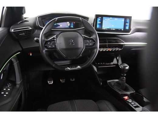 Peugeot 2008 GT-Line *1ste Eigenaar*Navigatie*Leer*Ambiente* ActivLease financial lease