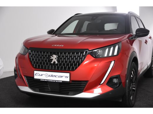 Peugeot 2008 GT-Line *1ste Eigenaar*Navigatie*Leer*Ambiente* ActivLease financial lease