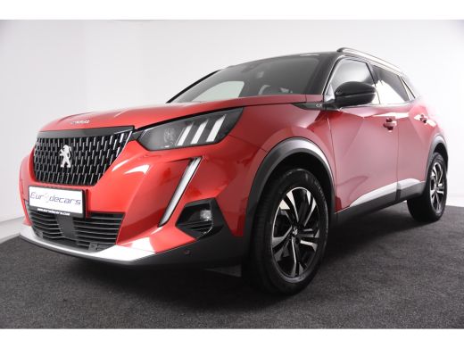 Peugeot 2008 GT-Line *1ste Eigenaar*Navigatie*Leer*Ambiente* ActivLease financial lease