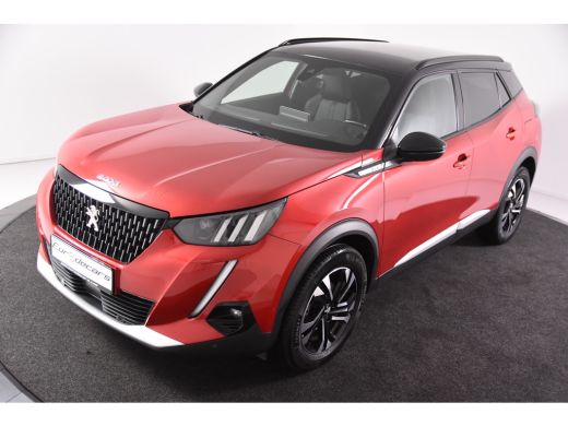 Peugeot 2008 GT-Line *1ste Eigenaar*Navigatie*Leer*Ambiente* ActivLease financial lease