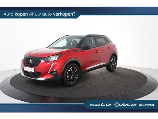 Peugeot 2008 GT-Line *1ste Eigenaar*Navigatie*Leer*Ambiente* ActivLease financial lease
