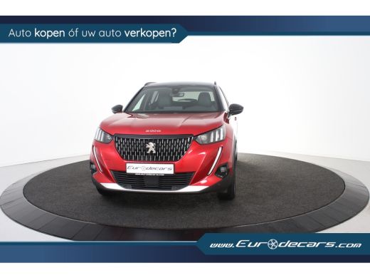 Peugeot 2008 GT-Line *1ste Eigenaar*Navigatie*Leer*Ambiente* ActivLease financial lease