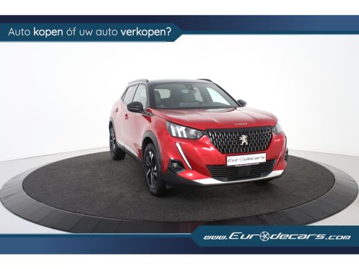 Peugeot 2008 GT-Line *1ste Eigenaar*Navigatie*Leer*Ambiente* ActivLease financial lease