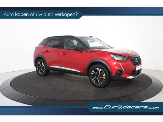 Peugeot 2008 GT-Line *1ste Eigenaar*Navigatie*Leer*Ambiente* ActivLease financial lease