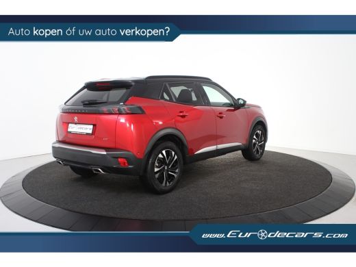 Peugeot 2008 GT-Line *1ste Eigenaar*Navigatie*Leer*Ambiente* ActivLease financial lease