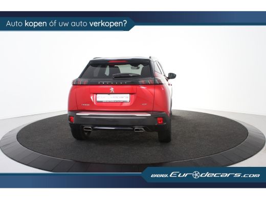 Peugeot 2008 GT-Line *1ste Eigenaar*Navigatie*Leer*Ambiente* ActivLease financial lease