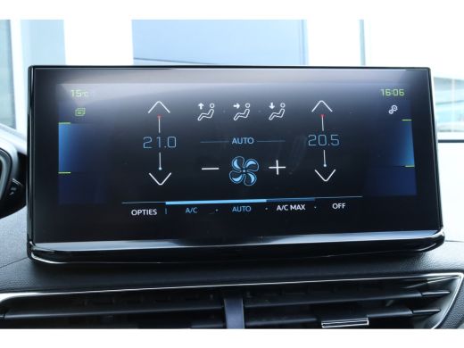 Peugeot 3008 1.6 HYbrid 225 GT | Adaptieve Cruise | Pano | Massage | Keyless | Stoelverwarming | Elektr. klep ... ActivLease financial lease