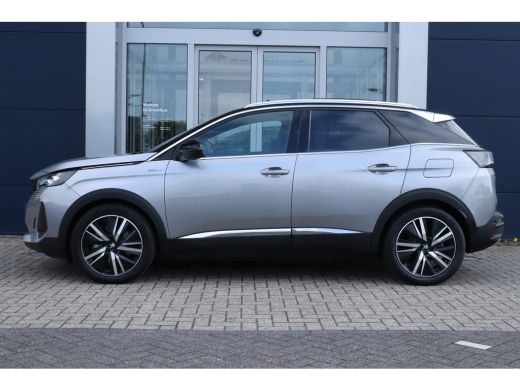 Peugeot 3008 1.6 HYbrid 225 GT | Adaptieve Cruise | Pano | Massage | Keyless | Stoelverwarming | Elektr. klep ... ActivLease financial lease