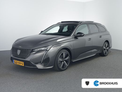 Peugeot 308 SW 1.2 GT 130PK EAT8 Automaat | Apple Carplay/Android Auto | Cruise control adaptief met Stop&Go ... Peugeot 308 SW 1.2 GT 130PK EAT8 Automaat | Apple Carplay/Android Auto | Cruise control adaptief met Stop&Go ...