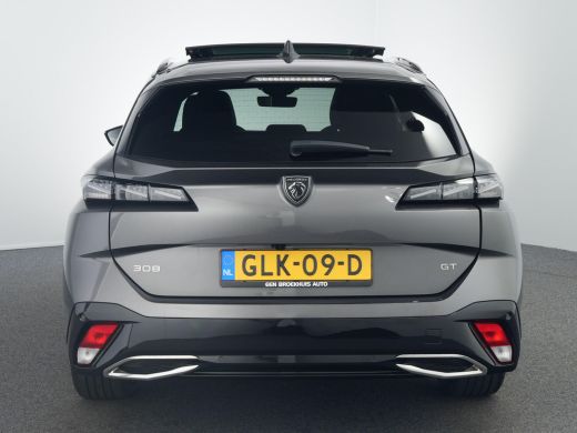Peugeot 308 SW 1.2 GT 130PK EAT8 Automaat | Apple Carplay/Android Auto | Cruise control adaptief met Stop&Go ... ActivLease financial lease