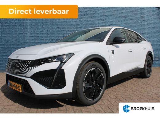 Peugeot 408 1.2 Hybrid 136pk e-DCS6 GT | Automaat | Navigatie | Camera | Mild HYbrid | Apple carplay | Peugeot 408 1.2 Hybrid 136pk e-DCS6 GT | Automaat | Navigatie | Camera | Mild HYbrid | Apple carplay |