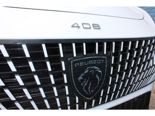 Peugeot 408 1.2 Hybrid 136pk e-DCS6 GT | Automaat | Navigatie | Camera | Mild HYbrid | Apple carplay | ActivLease financial lease