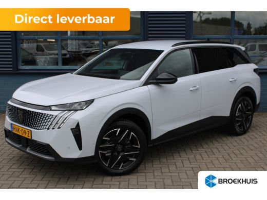 Peugeot 5008 1.2 Hybrid 136 Allure 360 Graden Camera | Drive Assist Pack | 7 Zitplekken Peugeot 5008 1.2 Hybrid 136 Allure 360 Graden Camera | Drive Assist Pack | 7 Zitplekken