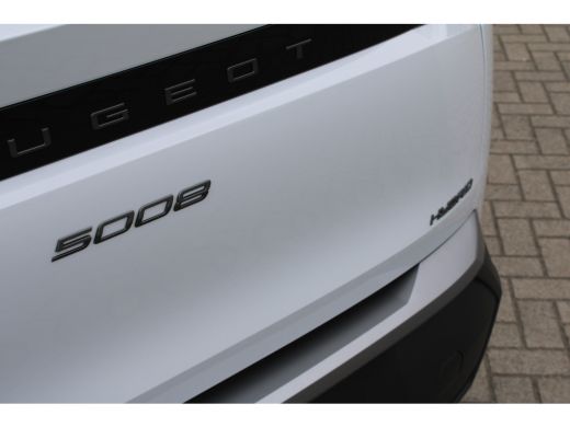 Peugeot 5008 1.2 Hybrid 136 Allure 360 Graden Camera | Drive Assist Pack | 7 Zitplekken ActivLease financial lease