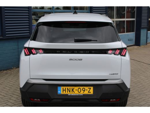 Peugeot 5008 1.2 Hybrid 136 Allure 360 Graden Camera | Drive Assist Pack | 7 Zitplekken ActivLease financial lease