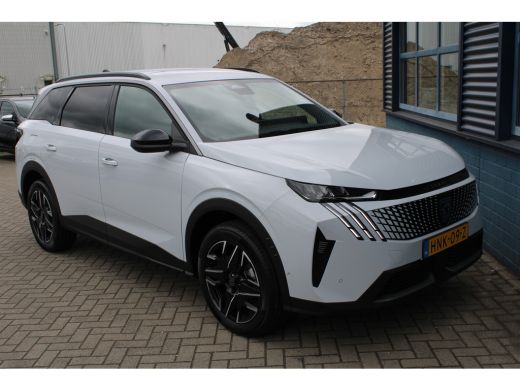 Peugeot 5008 1.2 Hybrid 136 Allure 360 Graden Camera | Drive Assist Pack | 7 Zitplekken ActivLease financial lease