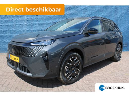Peugeot 5008 1.2 Hybrid 136 Allure | Automaat | Navigatie | Camera | Dodehoek | Adaptive Cruise | Peugeot 5008 1.2 Hybrid 136 Allure | Automaat | Navigatie | Camera | Dodehoek | Adaptive Cruise |