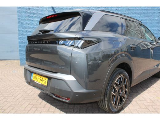 Peugeot 5008 1.2 Hybrid 136 Allure | Automaat | Navigatie | Camera | Dodehoek | Adaptive Cruise | ActivLease financial lease