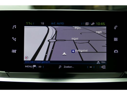 Peugeot e-208 EV 136PK 50KWH ALLURE AUTOMAAT / NAVI / LED / PDC / 3-FASE / WARMTEPOMP / 16"LMV / CAMERA / KEYLE... ActivLease financial lease