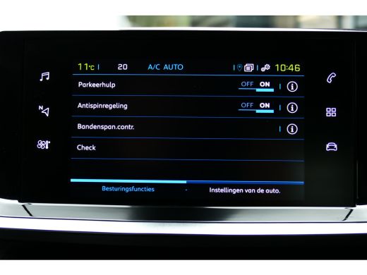 Peugeot e-208 EV 136PK 50KWH ALLURE AUTOMAAT / NAVI / LED / PDC / 3-FASE / WARMTEPOMP / 16"LMV / CAMERA / KEYLE... ActivLease financial lease