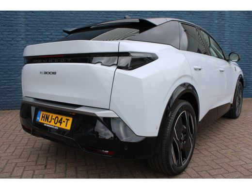 Peugeot e-3008 GT Avantage 73 kWh | Automaat | Leder | 360 Camera | Navigatie | Keyless ActivLease financial lease