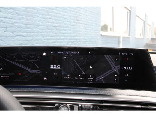 Peugeot e-3008 GT Avantage 73 kWh | Automaat | Leder | 360 Camera | Navigatie | Keyless ActivLease financial lease