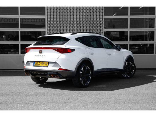 Seat Formentor 1.4 e-Hybrid VZ 245 PK Performance | Trekhaak | Carplay | Camera | Stoel- Stuurverwarming ActivLease financial lease