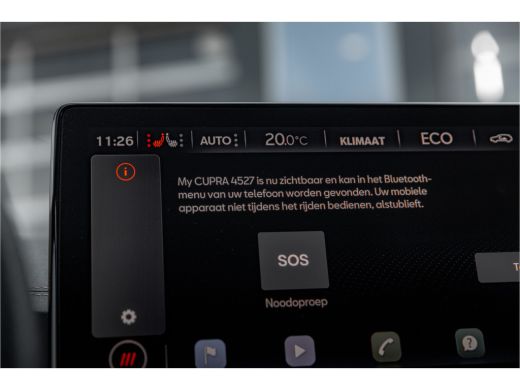 Seat Formentor 1.4 e-Hybrid VZ 245 PK Performance | Trekhaak | Carplay | Camera | Stoel- Stuurverwarming ActivLease financial lease