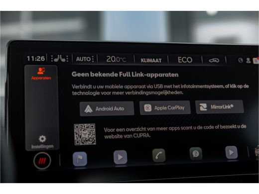 Seat Formentor 1.4 e-Hybrid VZ 245 PK Performance | Trekhaak | Carplay | Camera | Stoel- Stuurverwarming ActivLease financial lease