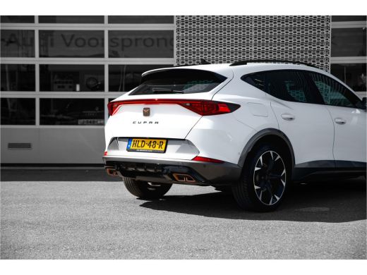 Seat Formentor 1.4 e-Hybrid VZ 245 PK Performance | Trekhaak | Carplay | Camera | Stoel- Stuurverwarming ActivLease financial lease